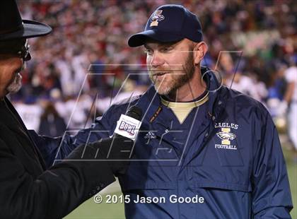 Thumbnail 2 in Sevier County vs. Independence (TSSAA Division I Class 5A Final)  photogallery.