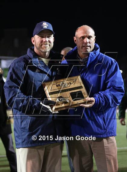 Thumbnail 3 in Sevier County vs. Independence (TSSAA Division I Class 5A Final)  photogallery.