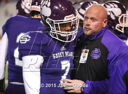 Thumbnail 2 in Sevier County vs. Independence (TSSAA Division I Class 5A Final)  photogallery.
