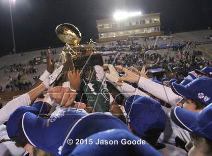 Thumbnail 1 in Sevier County vs. Independence (TSSAA Division I Class 5A Final)  photogallery.