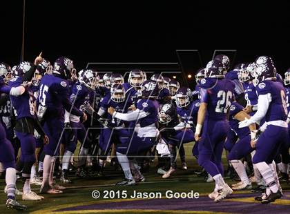 Thumbnail 2 in Sevier County vs. Independence (TSSAA Division I Class 5A Final)  photogallery.
