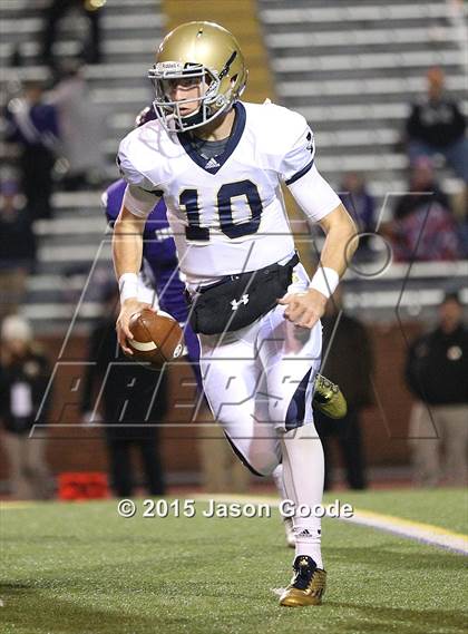 Thumbnail 2 in Sevier County vs. Independence (TSSAA Division I Class 5A Final)  photogallery.
