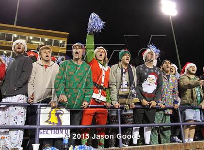 Thumbnail 2 in Sevier County vs. Independence (TSSAA Division I Class 5A Final)  photogallery.