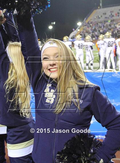 Thumbnail 3 in Sevier County vs. Independence (TSSAA Division I Class 5A Final)  photogallery.
