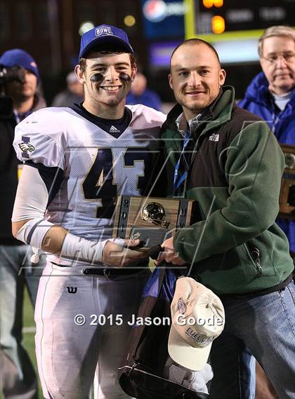 Thumbnail 3 in Sevier County vs. Independence (TSSAA Division I Class 5A Final)  photogallery.