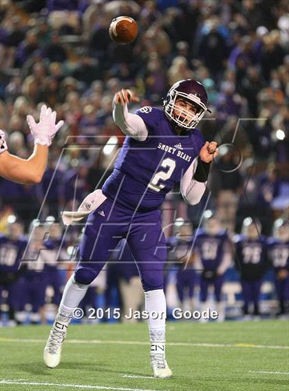 Thumbnail 2 in Sevier County vs. Independence (TSSAA Division I Class 5A Final)  photogallery.