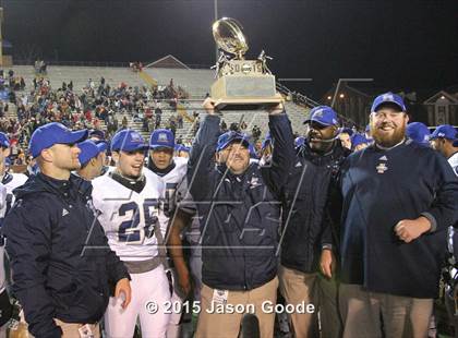 Thumbnail 1 in Sevier County vs. Independence (TSSAA Division I Class 5A Final)  photogallery.