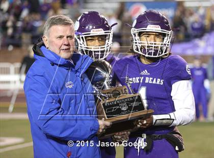 Thumbnail 1 in Sevier County vs. Independence (TSSAA Division I Class 5A Final)  photogallery.