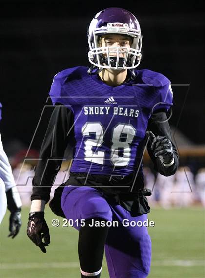 Thumbnail 3 in Sevier County vs. Independence (TSSAA Division I Class 5A Final)  photogallery.