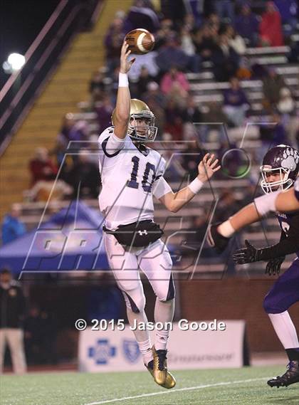 Thumbnail 3 in Sevier County vs. Independence (TSSAA Division I Class 5A Final)  photogallery.