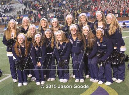Thumbnail 3 in Sevier County vs. Independence (TSSAA Division I Class 5A Final)  photogallery.