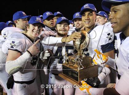 Thumbnail 3 in Sevier County vs. Independence (TSSAA Division I Class 5A Final)  photogallery.