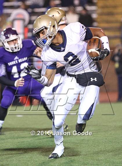 Thumbnail 1 in Sevier County vs. Independence (TSSAA Division I Class 5A Final)  photogallery.