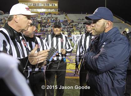 Thumbnail 2 in Sevier County vs. Independence (TSSAA Division I Class 5A Final)  photogallery.