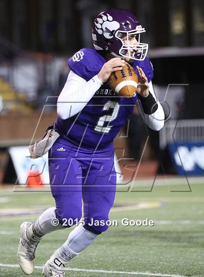 Thumbnail 1 in Sevier County vs. Independence (TSSAA Division I Class 5A Final)  photogallery.