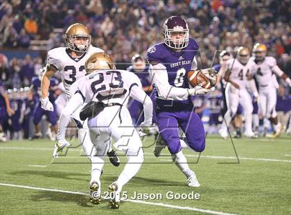 Thumbnail 1 in Sevier County vs. Independence (TSSAA Division I Class 5A Final)  photogallery.