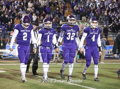 Thumbnail 1 in Sevier County vs. Independence (TSSAA Division I Class 5A Final)  photogallery.