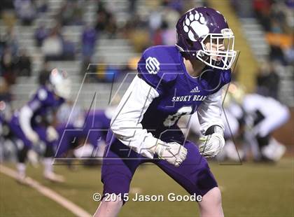 Thumbnail 1 in Sevier County vs. Independence (TSSAA Division I Class 5A Final)  photogallery.