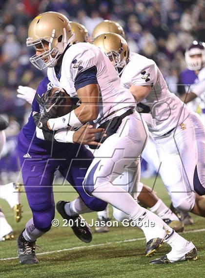 Thumbnail 1 in Sevier County vs. Independence (TSSAA Division I Class 5A Final)  photogallery.