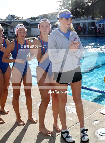 Thumbnail 2 in Carondelet vs. Tamalpais (CIF NCS D2 Final) photogallery.