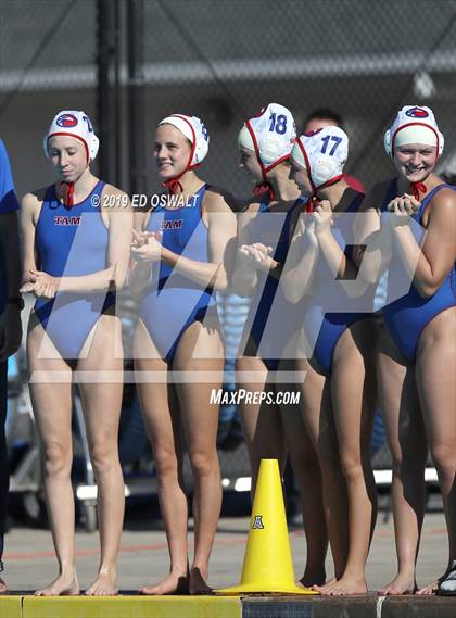 Thumbnail 3 in Carondelet vs. Tamalpais (CIF NCS D2 Final) photogallery.