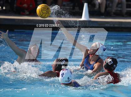 Thumbnail 1 in Carondelet vs. Tamalpais (CIF NCS D2 Final) photogallery.