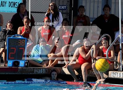 Thumbnail 2 in Carondelet vs. Tamalpais (CIF NCS D2 Final) photogallery.