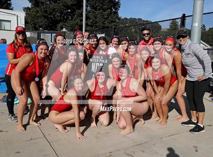 Thumbnail 2 in Carondelet vs. Tamalpais (CIF NCS D2 Final) photogallery.