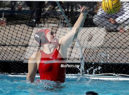 Thumbnail 2 in Carondelet vs. Tamalpais (CIF NCS D2 Final) photogallery.