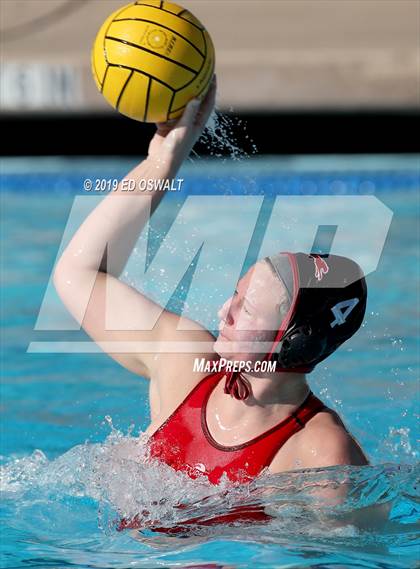 Thumbnail 1 in Carondelet vs. Tamalpais (CIF NCS D2 Final) photogallery.