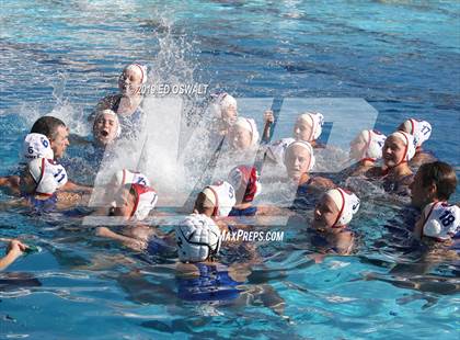 Thumbnail 3 in Carondelet vs. Tamalpais (CIF NCS D2 Final) photogallery.