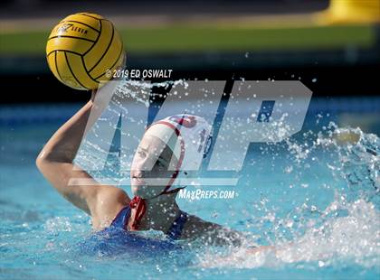 Thumbnail 1 in Carondelet vs. Tamalpais (CIF NCS D2 Final) photogallery.