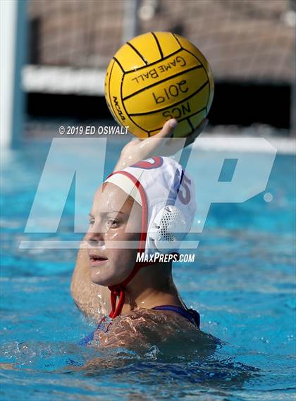 Thumbnail 2 in Carondelet vs. Tamalpais (CIF NCS D2 Final) photogallery.