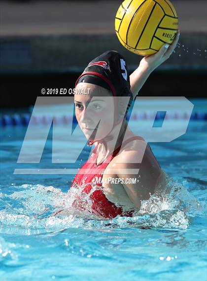 Thumbnail 3 in Carondelet vs. Tamalpais (CIF NCS D2 Final) photogallery.