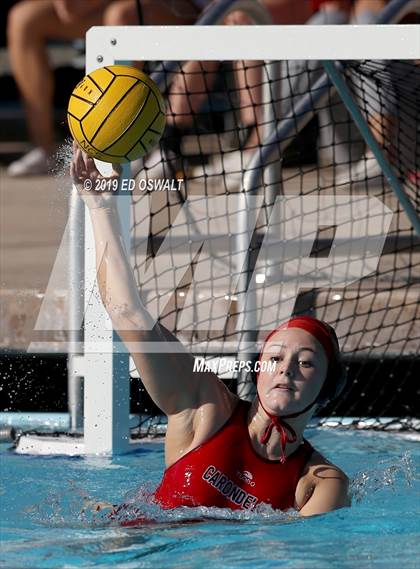 Thumbnail 1 in Carondelet vs. Tamalpais (CIF NCS D2 Final) photogallery.