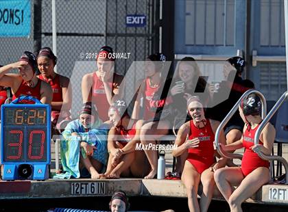 Thumbnail 2 in Carondelet vs. Tamalpais (CIF NCS D2 Final) photogallery.