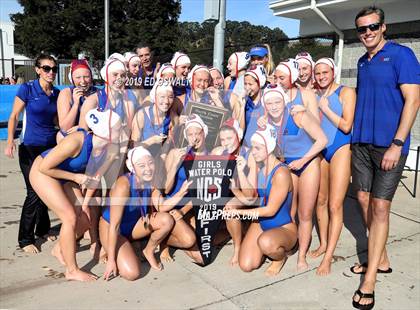 Thumbnail 1 in Carondelet vs. Tamalpais (CIF NCS D2 Final) photogallery.
