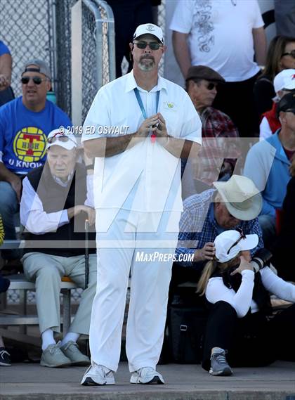 Thumbnail 3 in Carondelet vs. Tamalpais (CIF NCS D2 Final) photogallery.