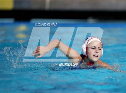 Thumbnail 2 in Carondelet vs. Tamalpais (CIF NCS D2 Final) photogallery.