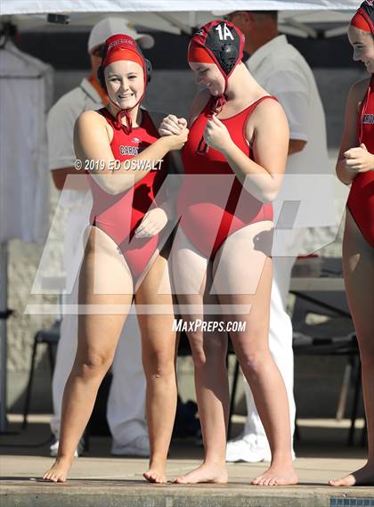 Thumbnail 1 in Carondelet vs. Tamalpais (CIF NCS D2 Final) photogallery.