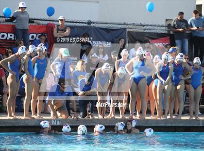 Thumbnail 2 in Carondelet vs. Tamalpais (CIF NCS D2 Final) photogallery.