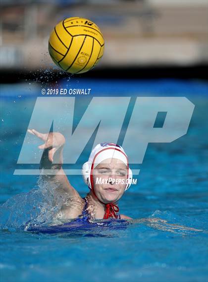Thumbnail 3 in Carondelet vs. Tamalpais (CIF NCS D2 Final) photogallery.