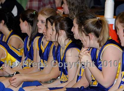 Thumbnail 3 in West Forest vs. Vincentian Academy (PIAA State Playoffs A 2nd Round) photogallery.
