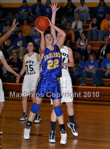 Thumbnail 3 in West Forest vs. Vincentian Academy (PIAA State Playoffs A 2nd Round) photogallery.