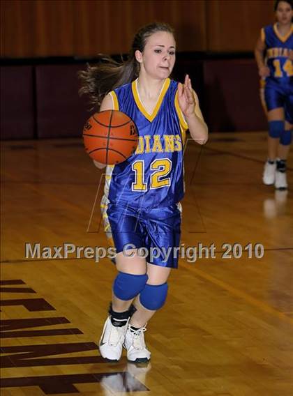 Thumbnail 3 in West Forest vs. Vincentian Academy (PIAA State Playoffs A 2nd Round) photogallery.