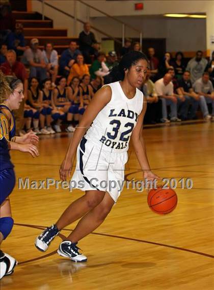 Thumbnail 1 in West Forest vs. Vincentian Academy (PIAA State Playoffs A 2nd Round) photogallery.