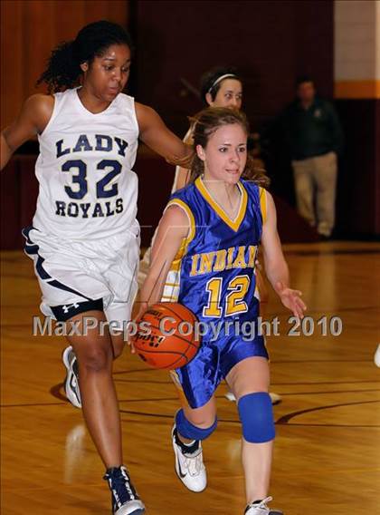 Thumbnail 1 in West Forest vs. Vincentian Academy (PIAA State Playoffs A 2nd Round) photogallery.