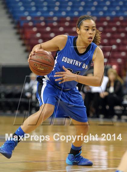 Thumbnail 1 in Pinewood vs. La Jolla Country Day (CIF State D5 Final) photogallery.