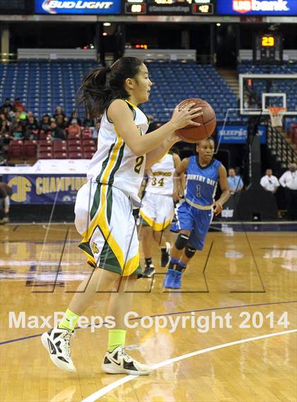 Thumbnail 1 in Pinewood vs. La Jolla Country Day (CIF State D5 Final) photogallery.
