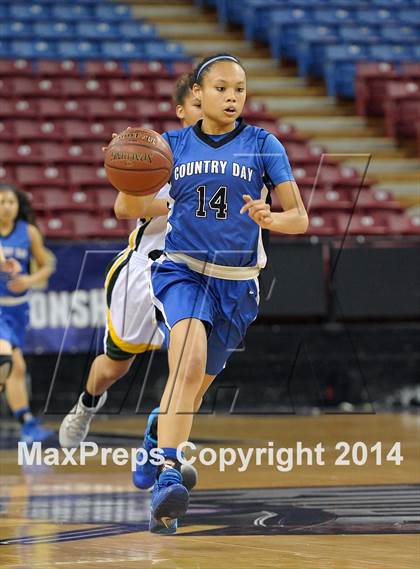 Thumbnail 1 in Pinewood vs. La Jolla Country Day (CIF State D5 Final) photogallery.
